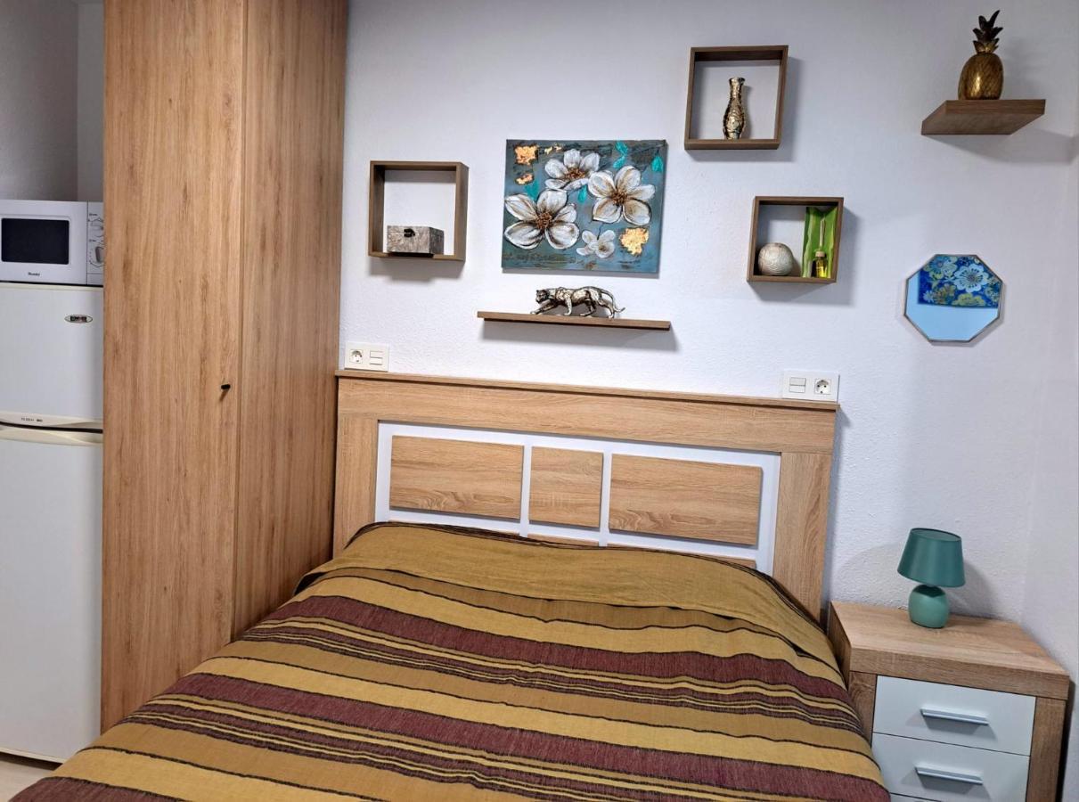 Comfortable Studio With Sea View Apartamento Benidorm Exterior foto
