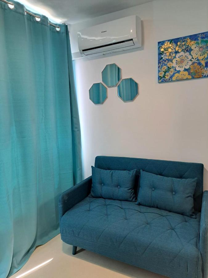 Comfortable Studio With Sea View Apartamento Benidorm Exterior foto