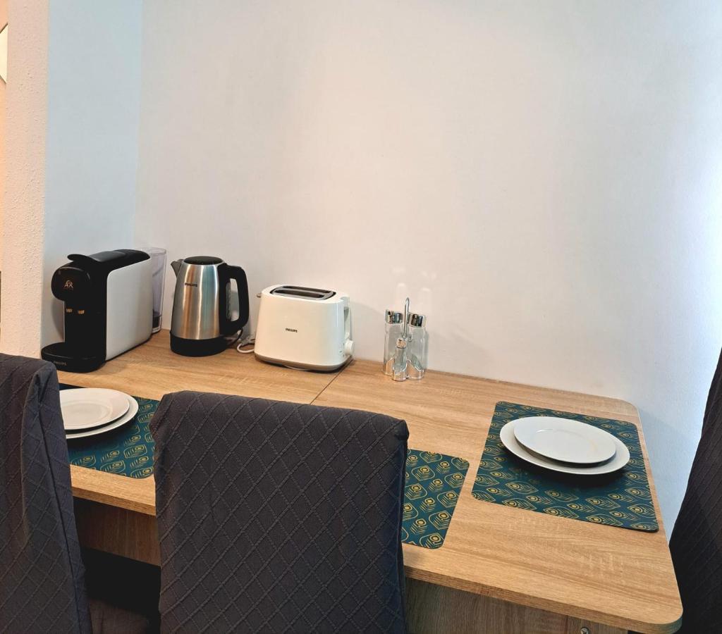 Comfortable Studio With Sea View Apartamento Benidorm Exterior foto