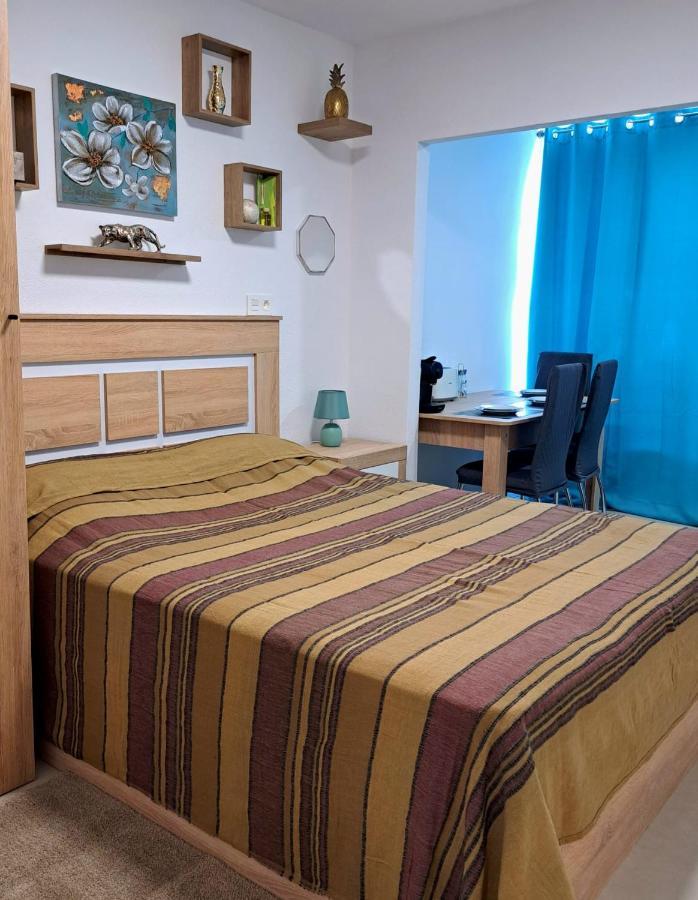 Comfortable Studio With Sea View Apartamento Benidorm Exterior foto