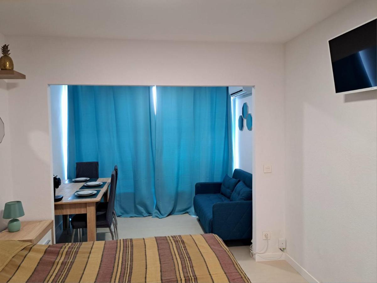Comfortable Studio With Sea View Apartamento Benidorm Exterior foto